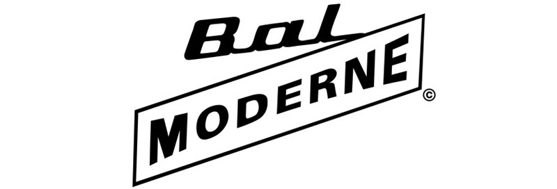 Logo Bal Moderne